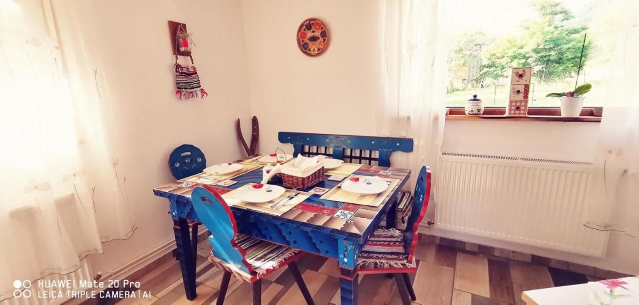 Гостевой дом Casa langa rau Бран-14
