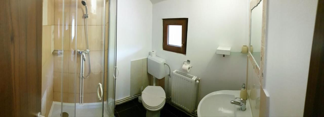 Гостевой дом Casa langa rau Бран