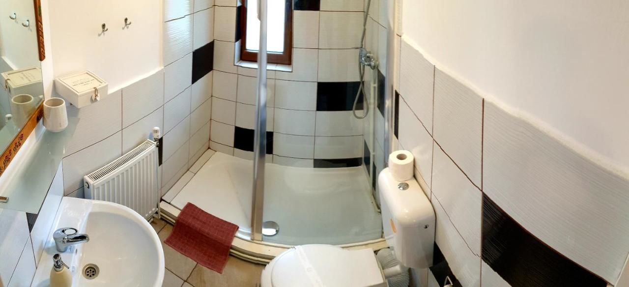 Гостевой дом Casa langa rau Бран