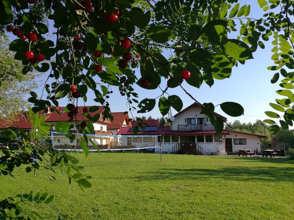 Гостевой дом Casa langa rau Бран-27