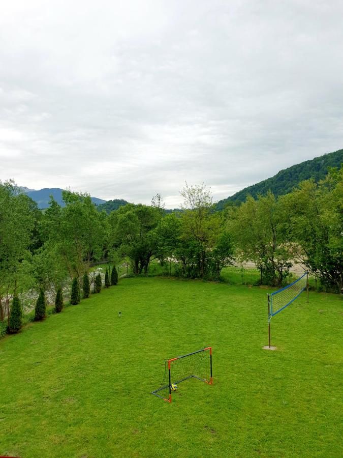 Гостевой дом Casa langa rau Бран-28