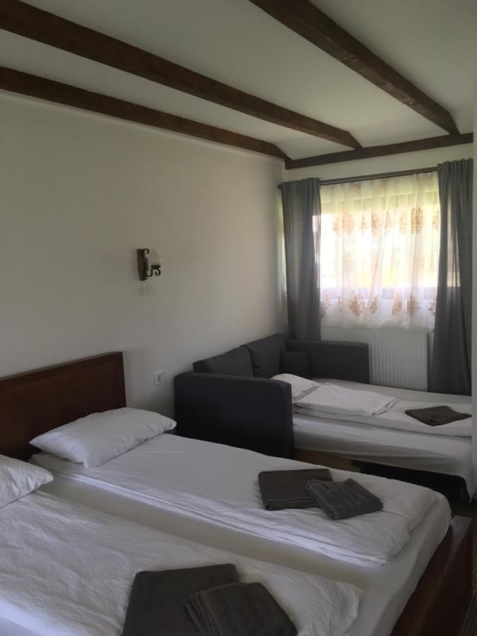 Гостевой дом Casa langa rau Бран