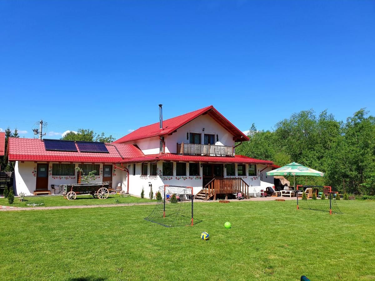 Гостевой дом Casa langa rau Бран-6