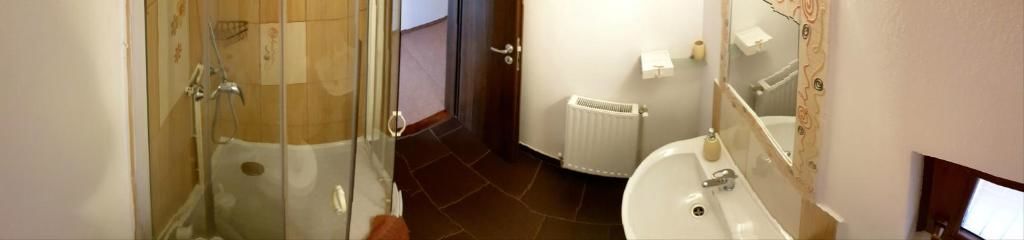 Гостевой дом Casa langa rau Бран