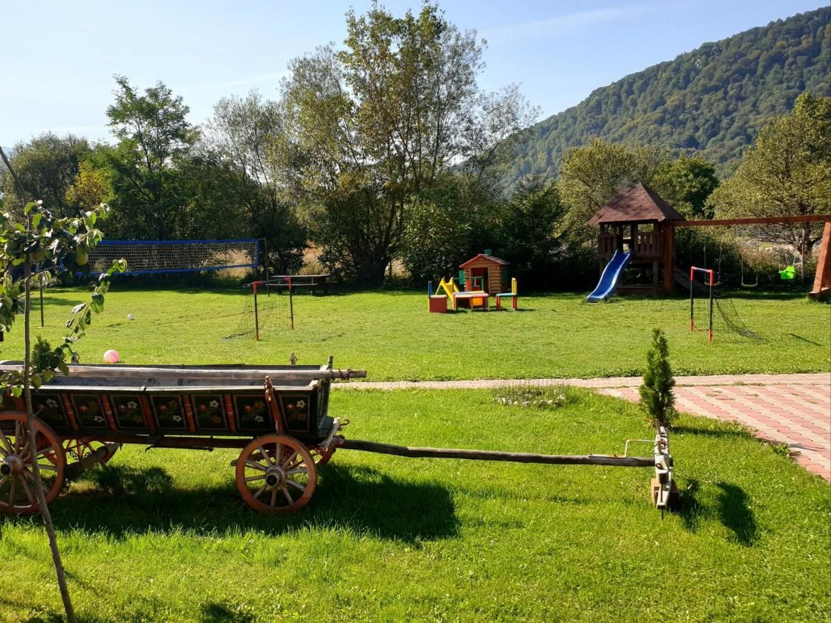 Гостевой дом Casa langa rau Бран-9