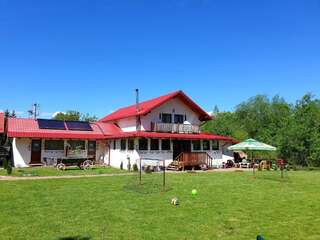 Гостевой дом Casa langa rau Бран-2