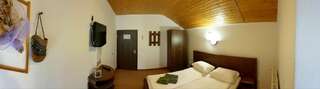 Гостевой дом Casa langa rau Бран Двухместный номер с 1 кроватью-10