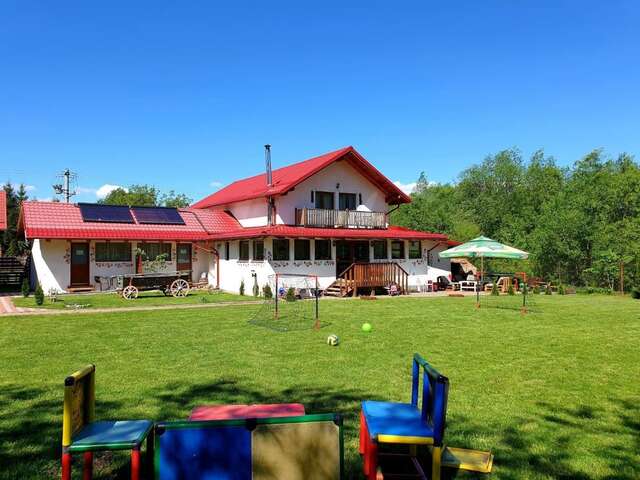 Гостевой дом Casa langa rau Бран-3