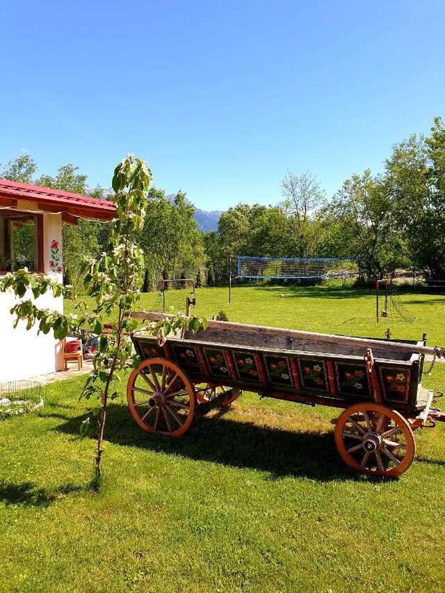 Гостевой дом Casa langa rau Бран-18