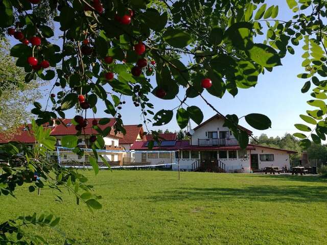 Гостевой дом Casa langa rau Бран-26
