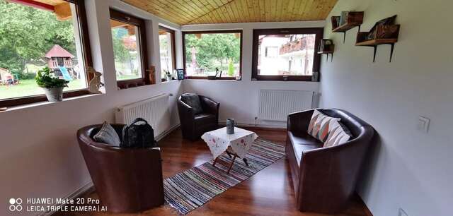 Гостевой дом Casa langa rau Бран-28