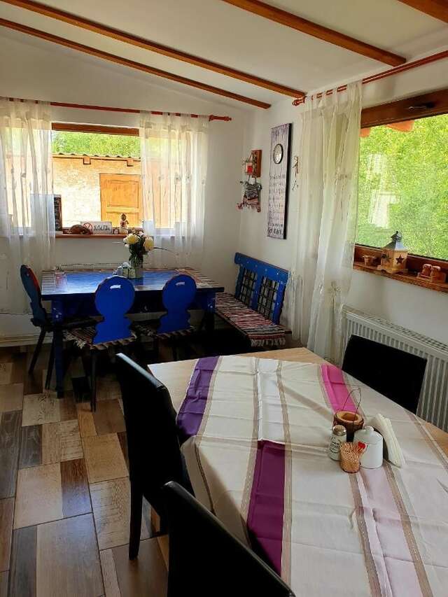 Гостевой дом Casa langa rau Бран-29