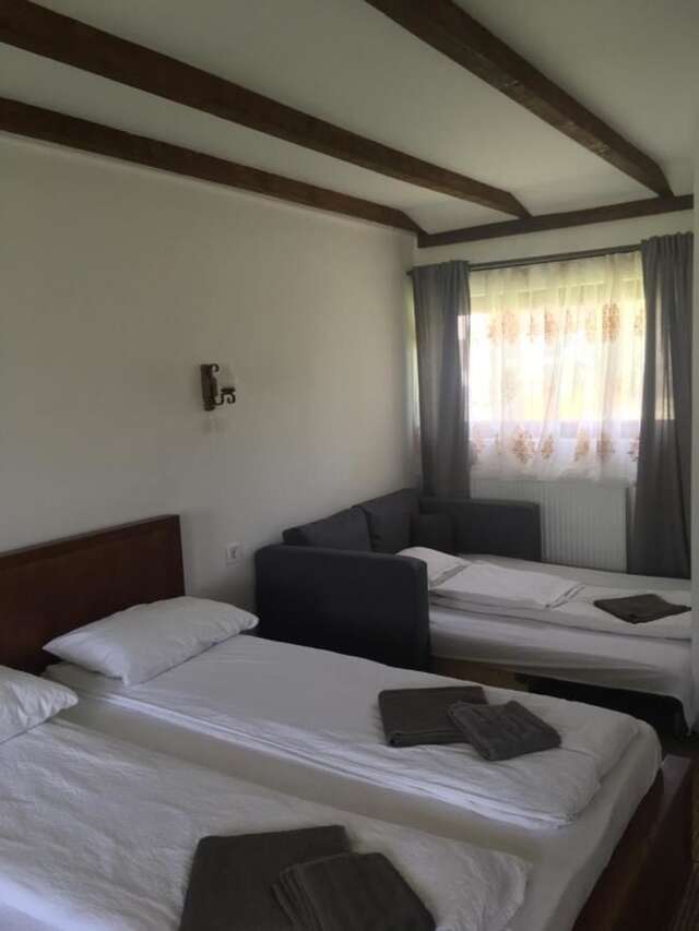 Гостевой дом Casa langa rau Бран-30