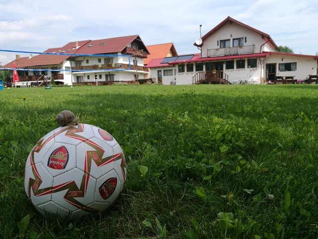 Гостевой дом Casa langa rau Бран-36